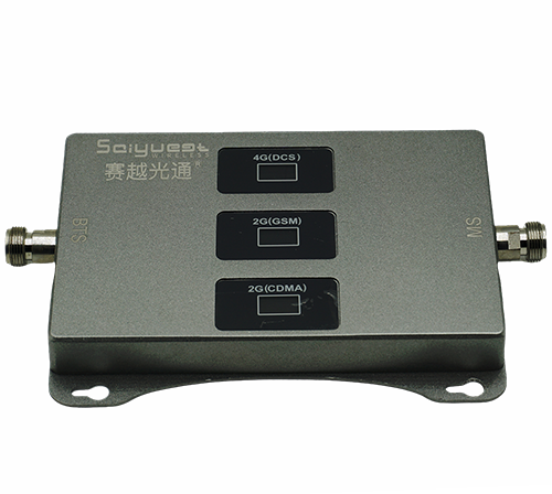 金州三频手机信号增强器200㎡