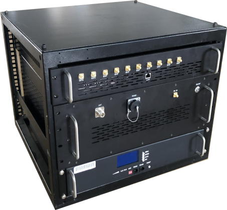 金州全频段无线网络封控设备