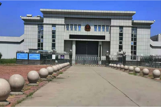  金州某监狱数字手机信号屏蔽（信令级管控）案例